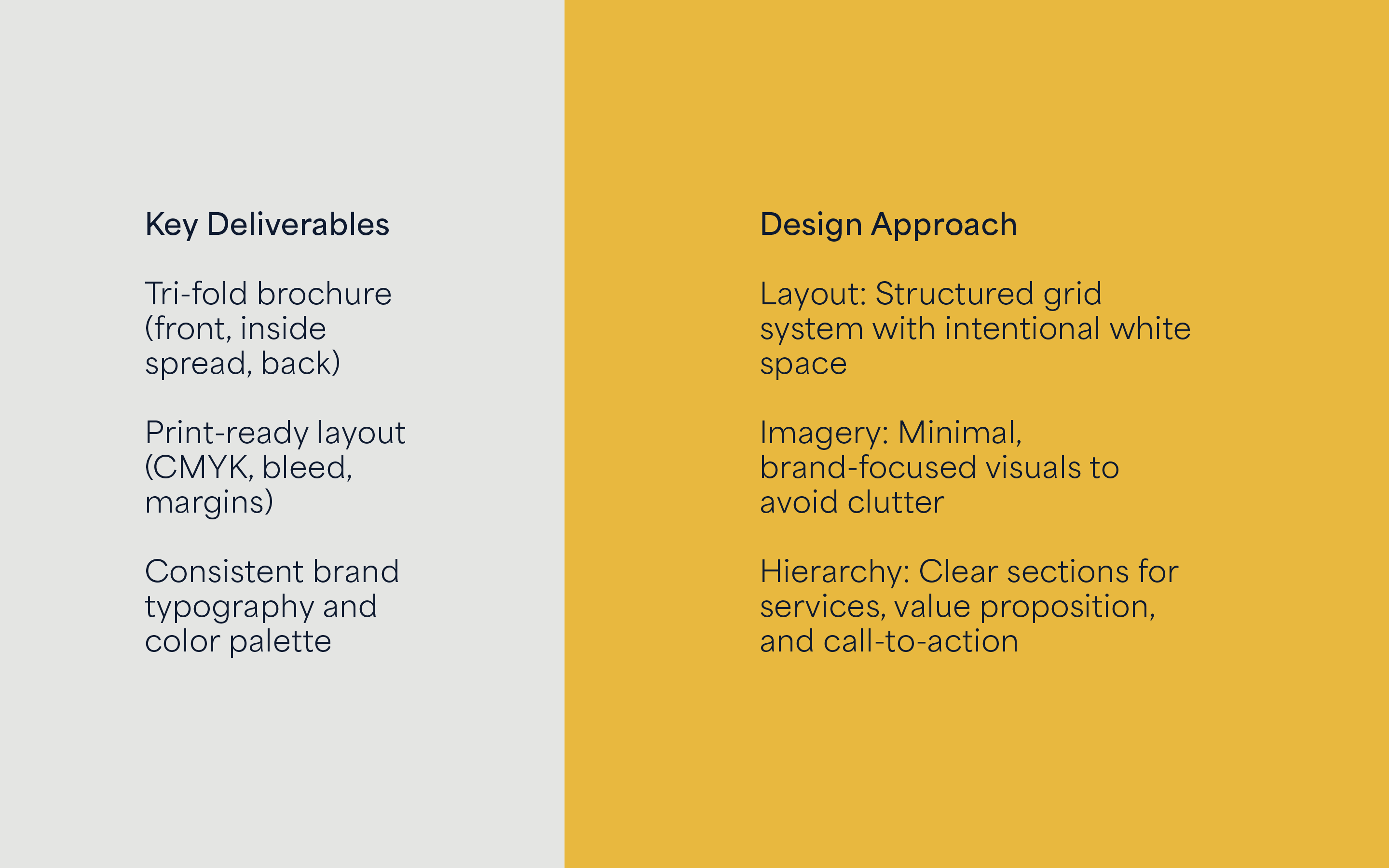 Aurora Creative Studios brochure image 3