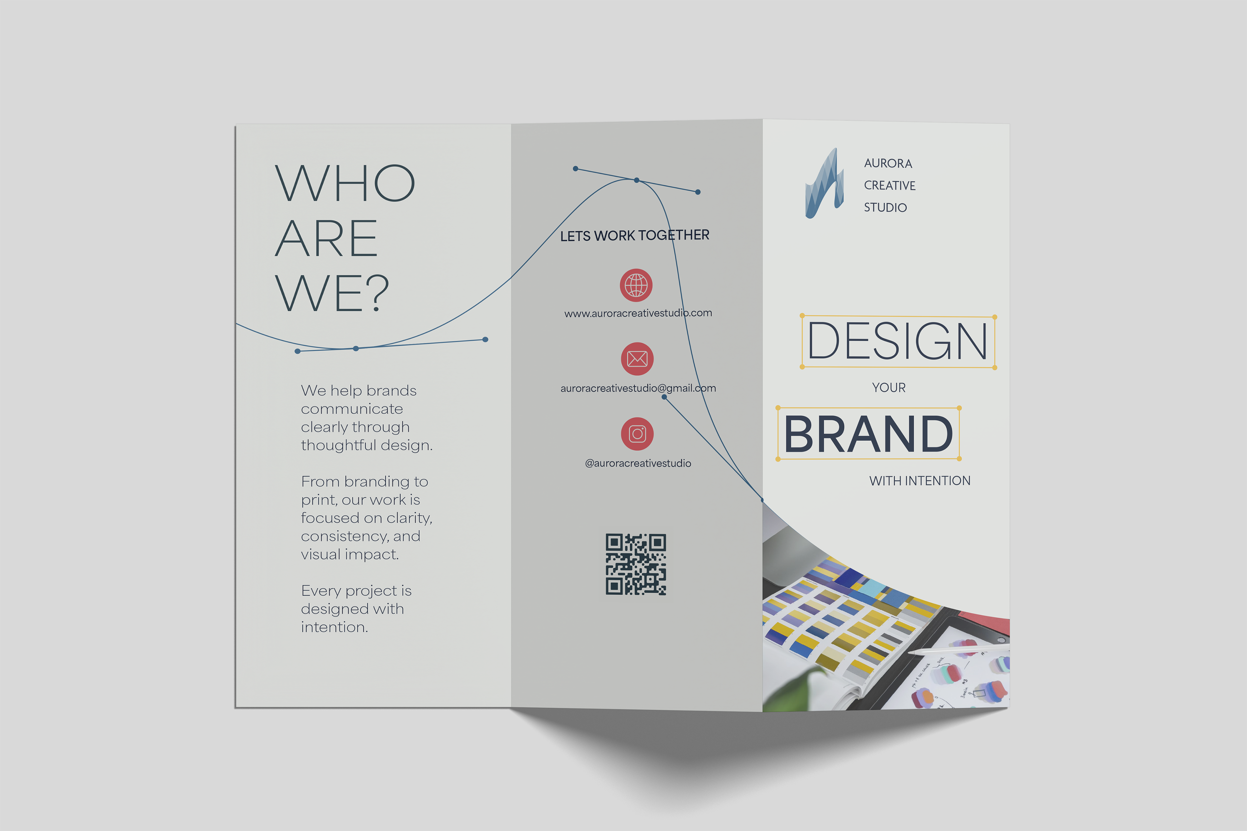 Aurora Creative Studios brochure image 4