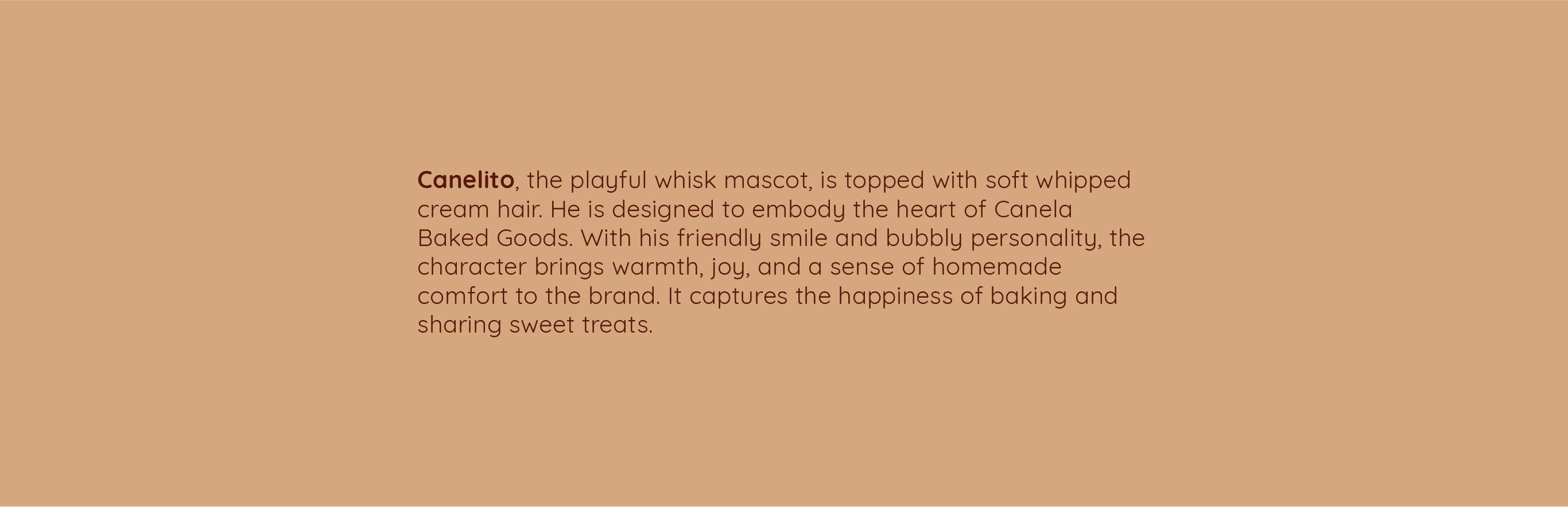Canela Baked Goods project image 5