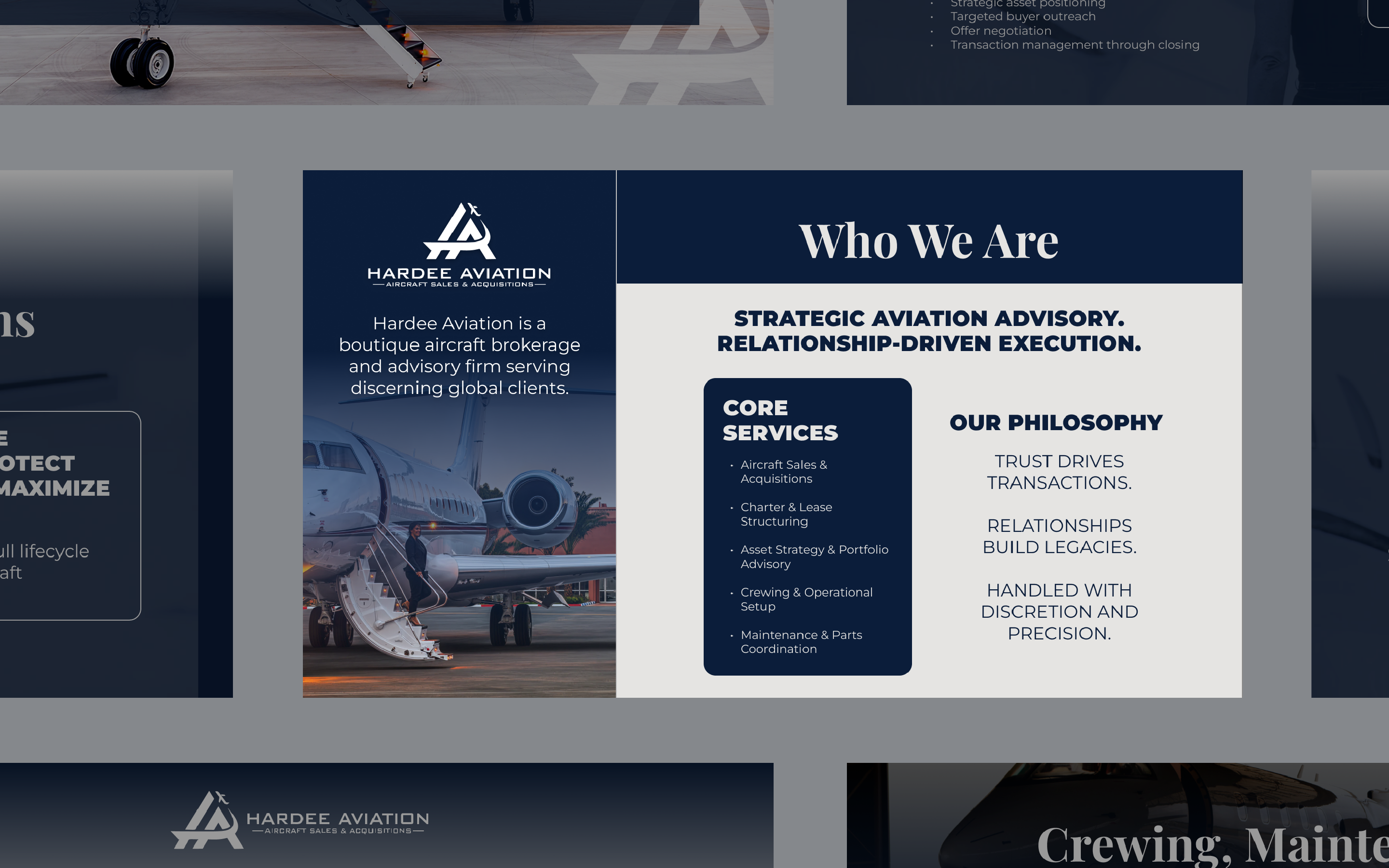 Hardee Aviation project image 1