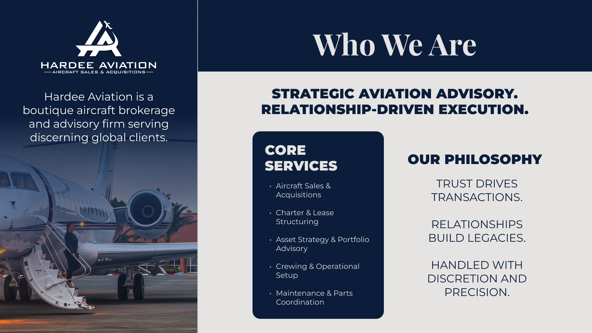 Hardee Aviation project image 4
