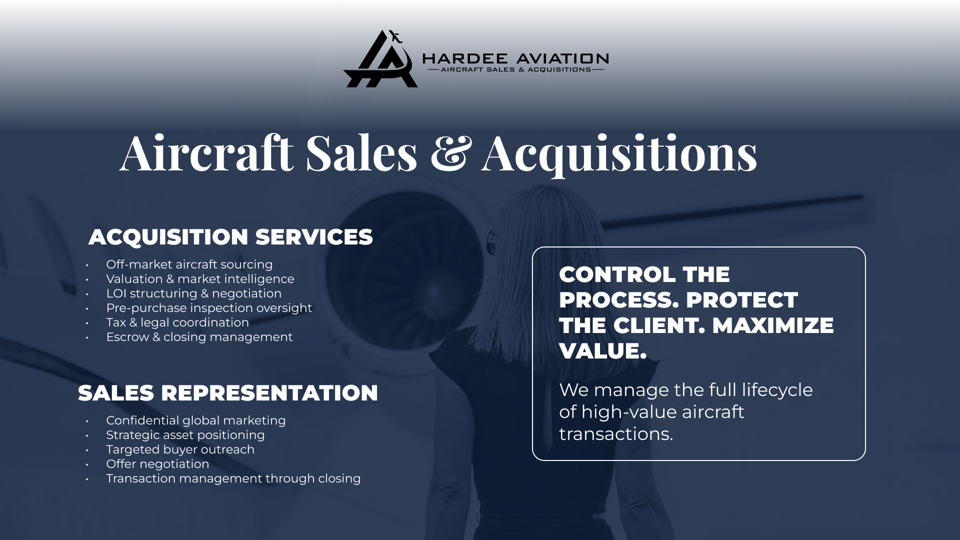 Hardee Aviation project image 5