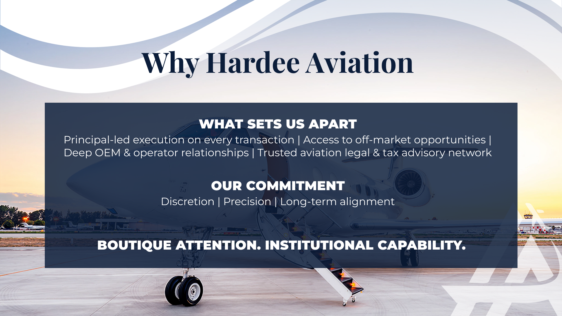 Hardee Aviation project image 6