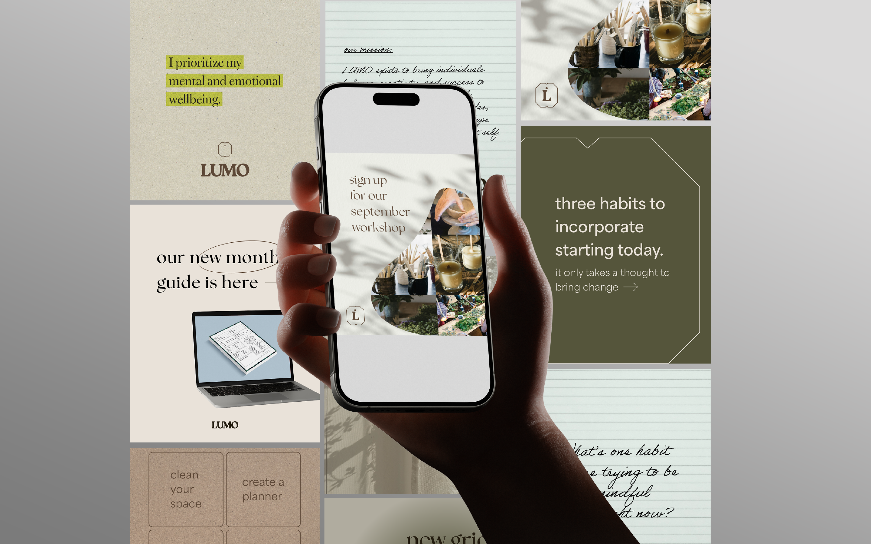 Lumo Social Media System project image 1