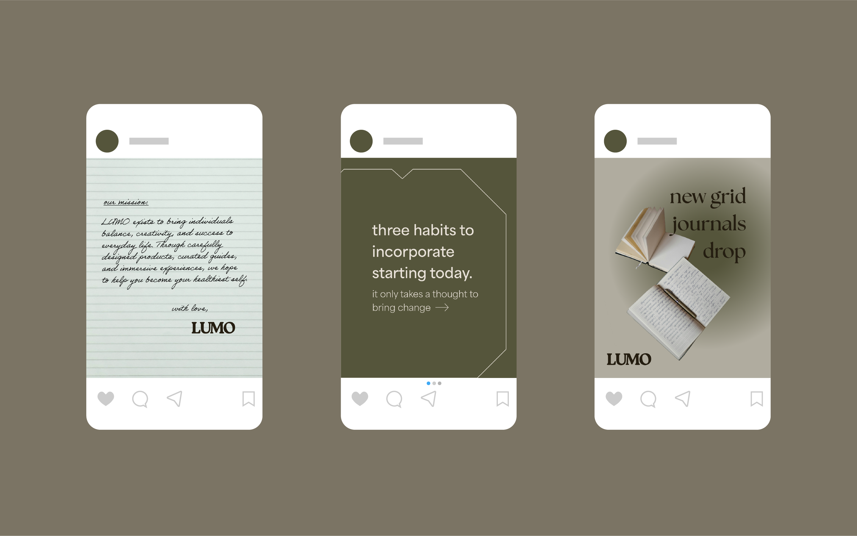 Lumo Social Media System project image 13